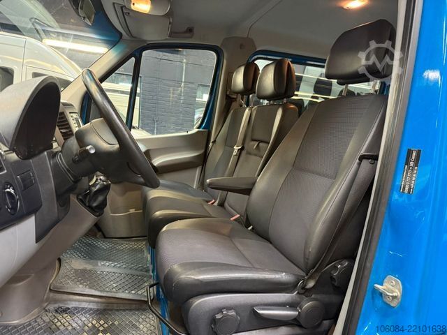 Minibus MERCEDES-BENZ Sprinter 213 Lang 9 Sitze Klima Sthz 1.Hand