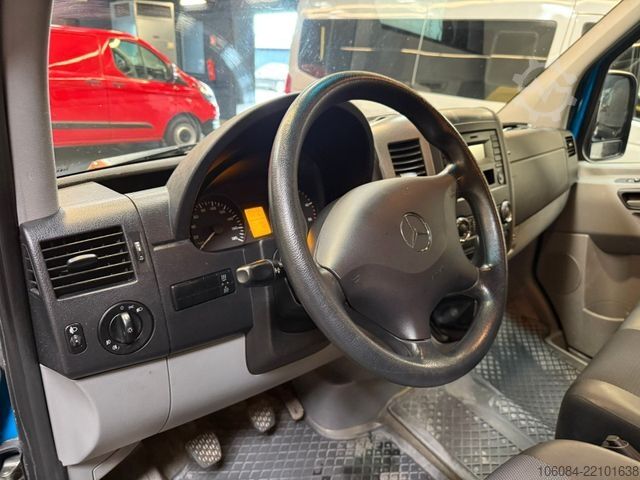 Minibus MERCEDES-BENZ Sprinter 213 Lang 9 Sitze Klima Sthz 1.Hand