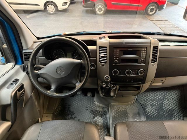 Minibus MERCEDES-BENZ Sprinter 213 Lang 9 Sitze Klima Sthz 1.Hand