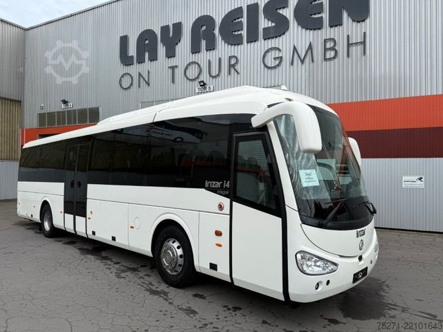 Intercity bus IRIZAR i4 integral