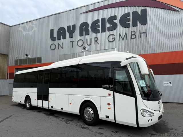 Intercity bus IRIZAR i4 integral
