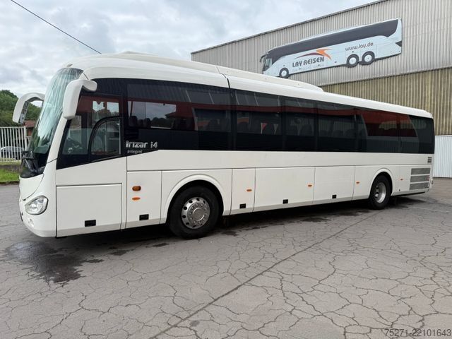 Intercity bus IRIZAR i4 integral