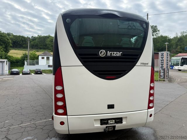 Intercity bus IRIZAR i4 integral
