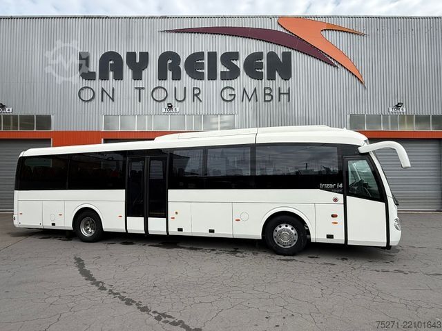 Intercity bus IRIZAR i4 integral