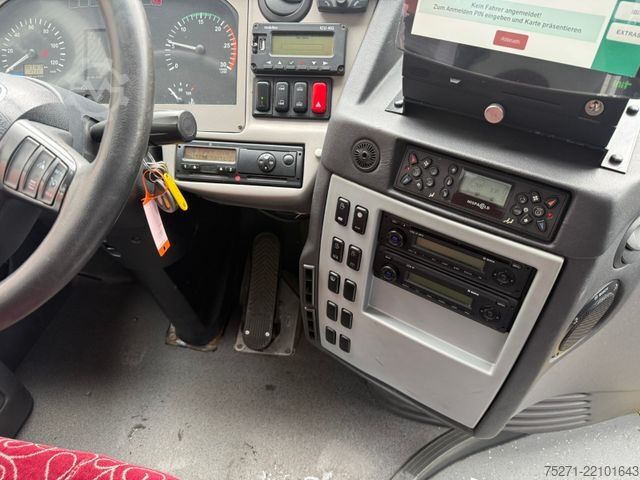 Intercity bus IRIZAR i4 integral