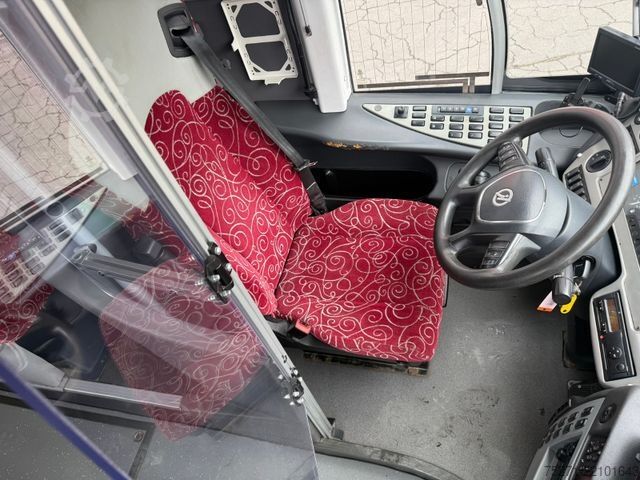 Intercity bus IRIZAR i4 integral