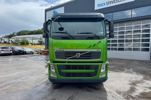 Special purpose truck VOLVO FH-540 6x2 LIV L160Z