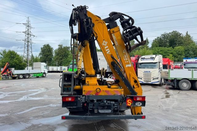 Special purpose truck VOLVO FH-540 6x2 LIV L160Z