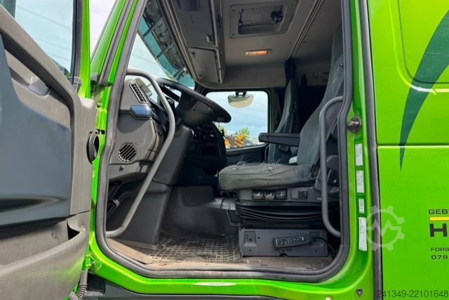 Special purpose truck VOLVO FH-540 6x2 LIV L160Z