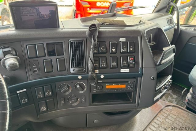 Special purpose truck VOLVO FH-540 6x2 LIV L160Z