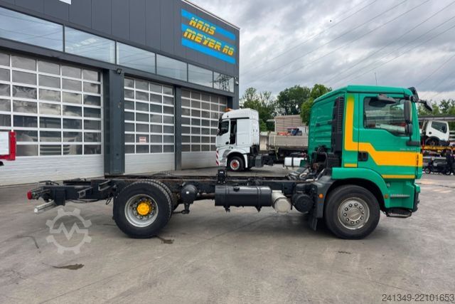 Truck chassis MAN TGM 18.340 4x2 ADR