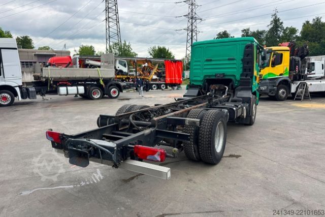 Truck chassis MAN TGM 18.340 4x2 ADR
