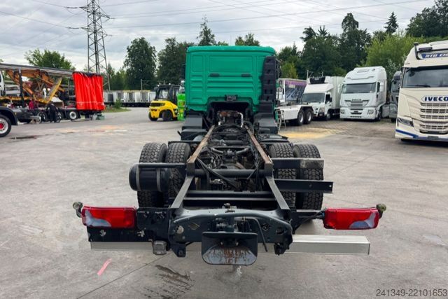 Truck chassis MAN TGM 18.340 4x2 ADR
