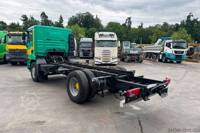 Truck chassis MAN TGM 18.340 4x2 ADR