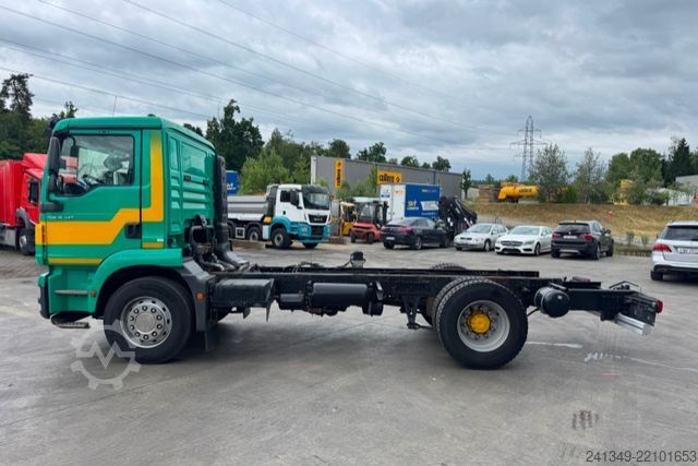 Truck chassis MAN TGM 18.340 4x2 ADR