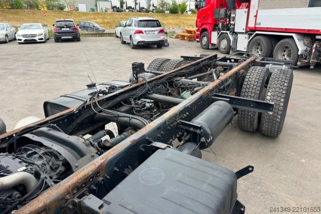 Truck chassis MAN TGM 18.340 4x2 ADR