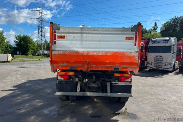 Tipper truck SCANIA G490 6x4 Bordmatik