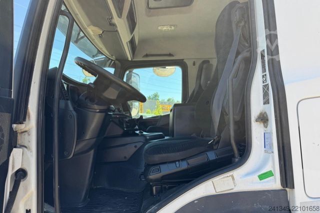 Tipper truck SCANIA G490 6x4 Bordmatik