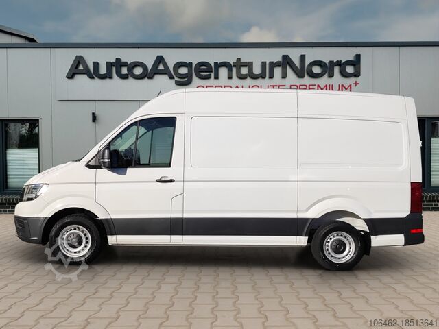Commercial vehicle VW Crafter Kasten Kasten 35 L3H3 KAMERA+LED+5 GARANTIE!!!
