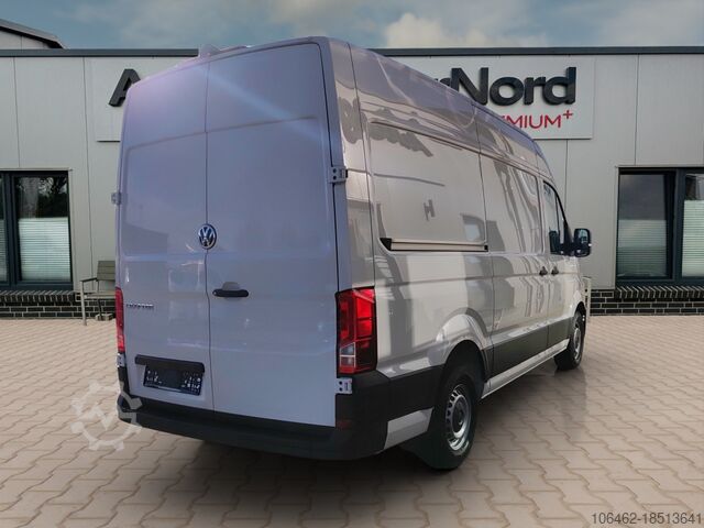Commercial vehicle VW Crafter Kasten Kasten 35 L3H3 KAMERA+LED+5 GARANTIE!!!