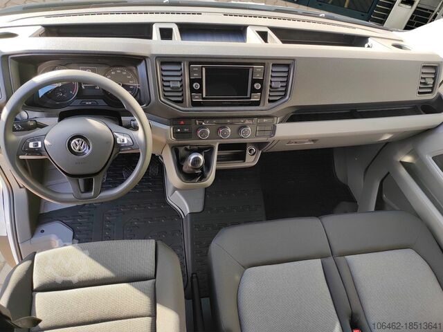 Commercial vehicle VW Crafter Kasten Kasten 35 L3H3 KAMERA+LED+5 GARANTIE!!!