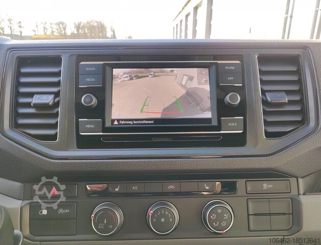 Commercial vehicle VW Crafter Kasten Kasten 35 L3H3 KAMERA+LED+5 GARANTIE!!!