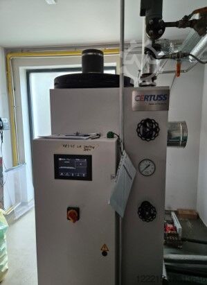 Certuss,SKRLJ DOO 20HL Sudhaus (2018) Certuss,SKRLJ DOO Sudhaus