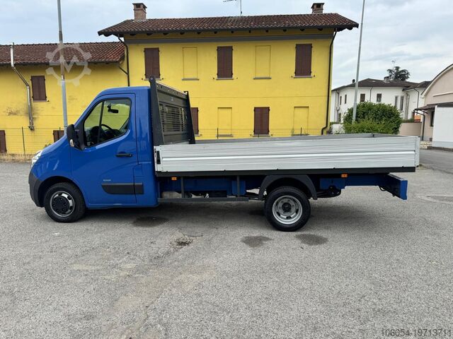 Fester Kastenwagen Opel Movano