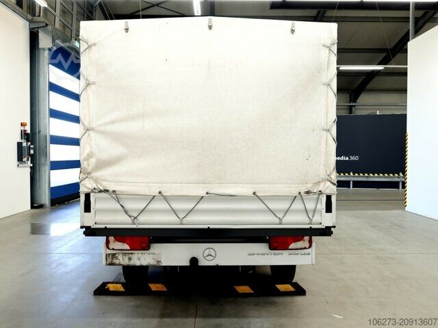 Pick-up van Mercedes-Benz Sprinter 215CDI DOKA,3.250mmRadstand,MBUX