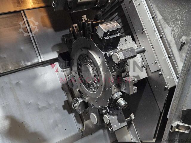 CNC lathe Nakamura Tome WT 250 inkl. Portallader GR 203