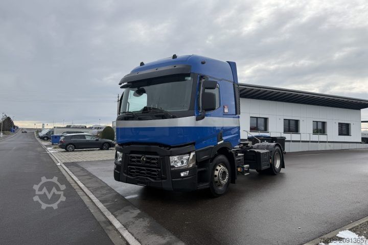 Standard tractor unit Renault T430 4x2 / Swiss-Vehicle