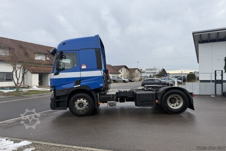 Standard tractor unit Renault T430 4x2 / Swiss-Vehicle