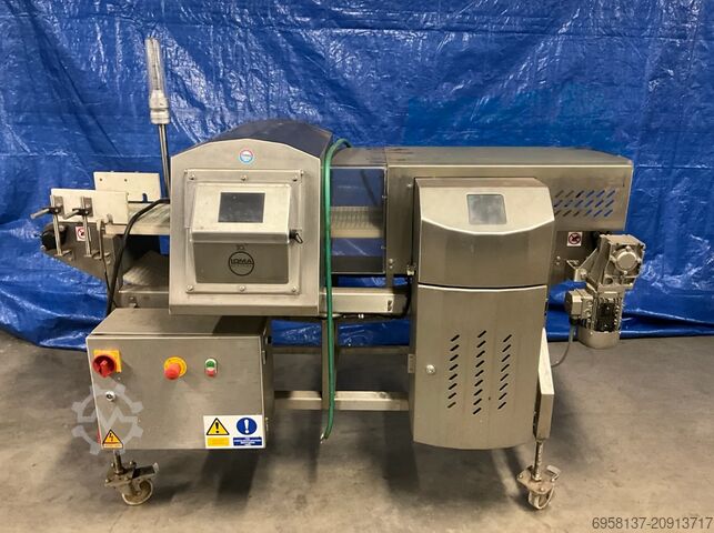 Metal Detector Loma LOMA IQ3+ Metal Detector Conveyor Belt