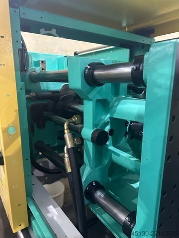 Injection molding machine Arburg 370H 600-100