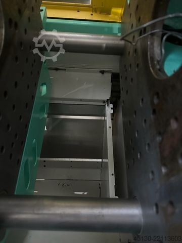 Injection molding machine Arburg 370H 600-100