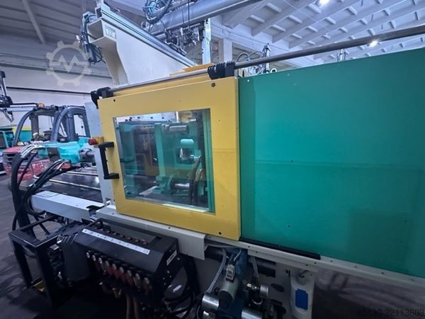 Injection molding machine Arburg 370H 600-100