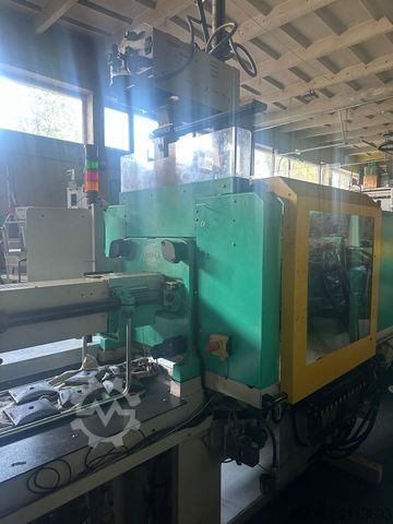 Injection molding machine Arburg 370H 600-290