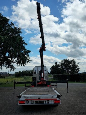 Crane MAN TGX 26.400 KRAANWAGEN 34002 34tm PALFINGER!!EUR...