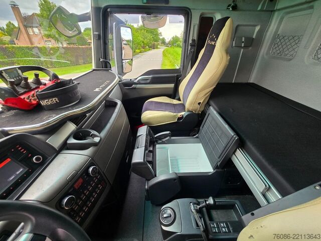 Crane MAN TGX 26.400 KRAANWAGEN 34002 34tm PALFINGER!!EUR...