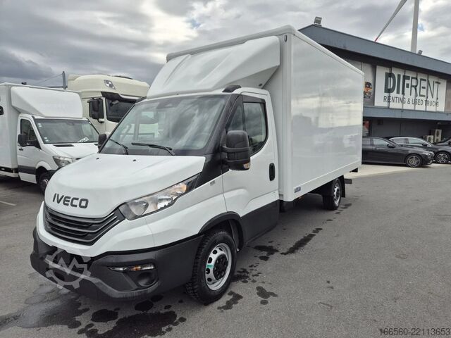 Box truck Iveco Daily 35 S 16 H A8