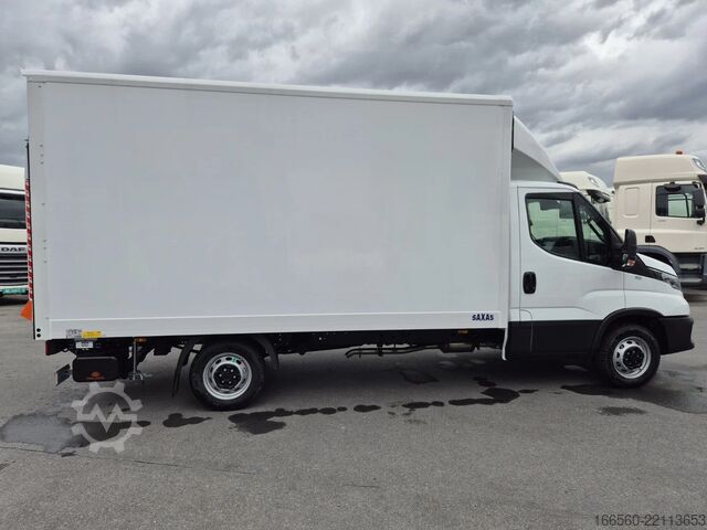 Box truck Iveco Daily 35 S 16 H A8