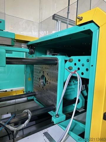 Injection molding machine Arburg 370S 700-100/100