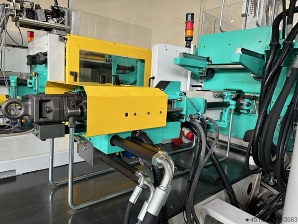 Injection molding machine Arburg 370S 700-100/100