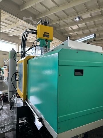 Injection molding machine Arburg 370S 700-100/100