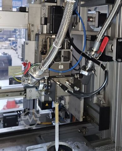 Piston Dosing Unit Scheugenpflug DOS P016