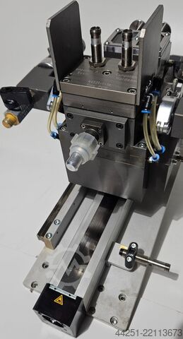 Piston Dosing Unit Scheugenpflug DOS P016