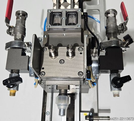 Piston Dosing Unit Scheugenpflug DOS P016