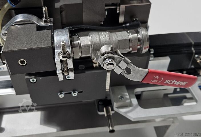 Piston Dosing Unit Scheugenpflug DOS P016