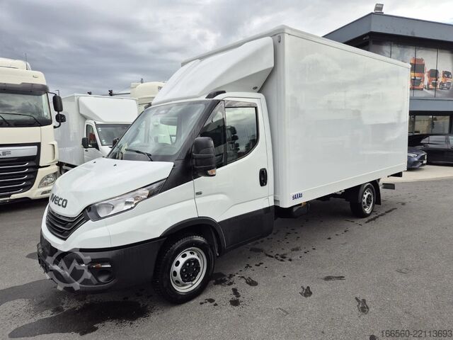 Box truck Iveco Daily 35 S 16 H A8