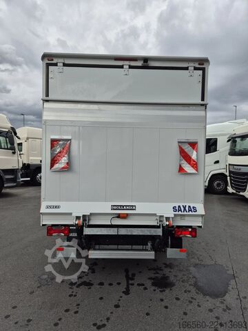 Box truck Iveco Daily 35 S 16 H A8